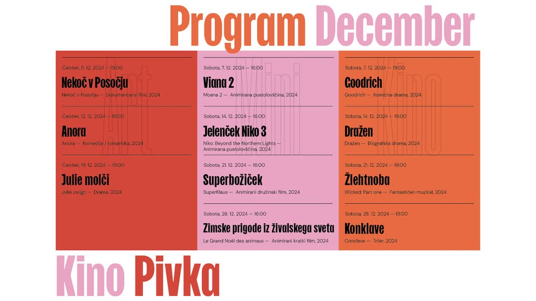 kino december